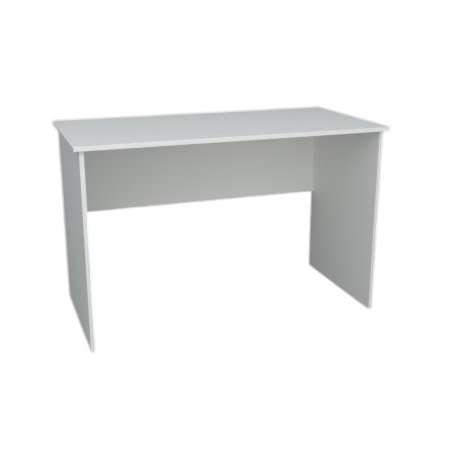 Стіл письмовий ПРОЕКТ МЕБЛІ СК-ОФ-02 1200*600*750 білий